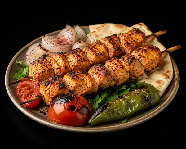 TAVUK ŞİŞ