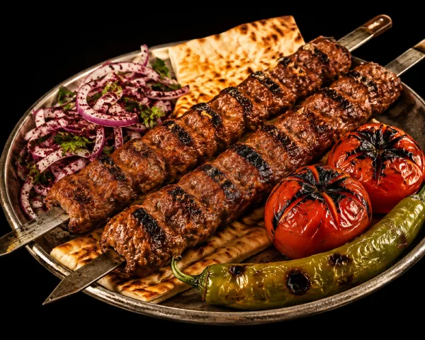 KUZU ŞİŞ KEBAP