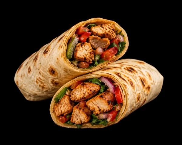 TAVUK ŞİŞ DÜRÜM