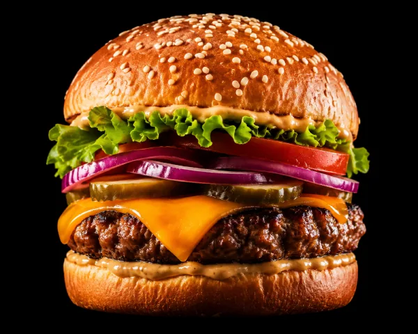 HAMBURGER