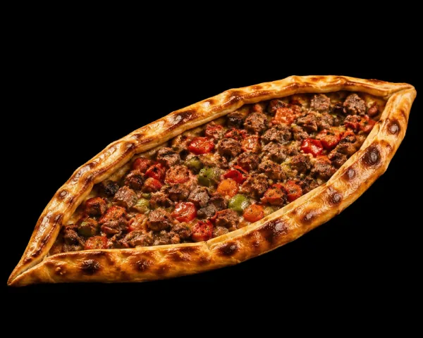 KUŞBAŞILI PİDE