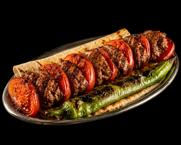 CİĞER ŞİŞ KEBAP